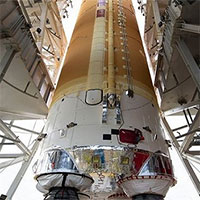 NASA thử nghiệm nạp điện tên lửa mạnh nhất hành tinh