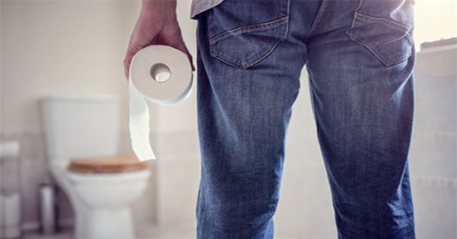 Vì sao một số nam giới đi đại tiện lâu hơn?