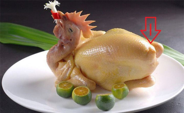 Những người không nên ăn thịt gà