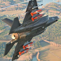 10 lý do khiến F-35 vẫn là chiến đấu cơ tàng hình thống trị thế giới