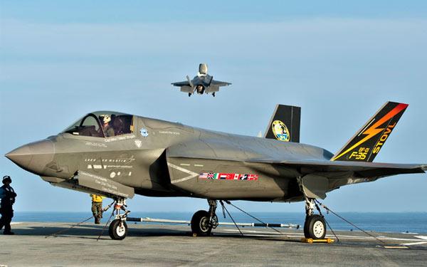 10 lý do khiến F-35 vẫn là chiến đấu cơ tàng hình thống trị thế giới