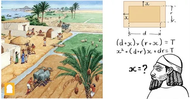 Suốt 4.000 năm chúng ta đã bỏ quên một cách giải phương trình bậc hai cực dễ và sáng tạo