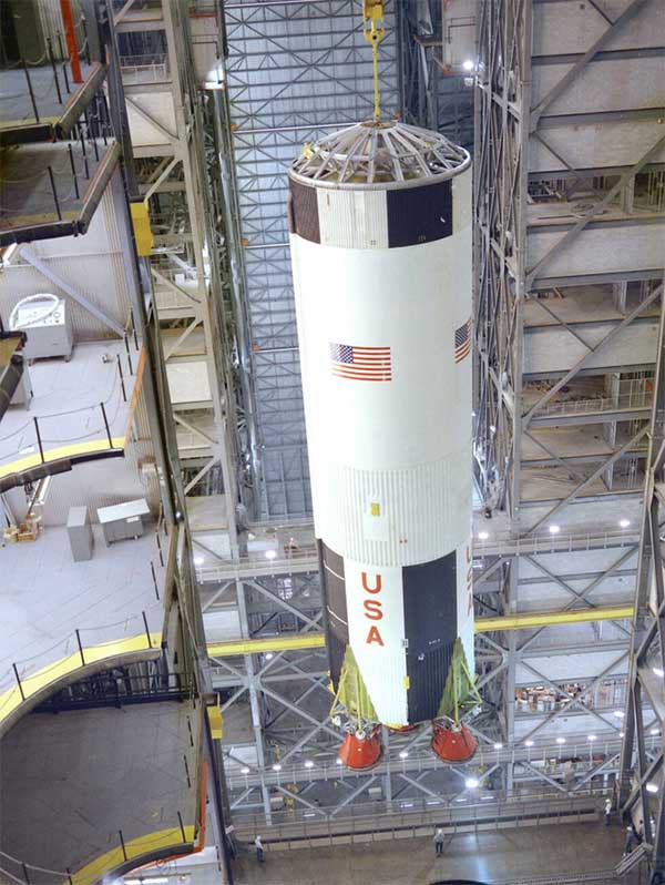 Tòa nhà mang tính biểu tượng của NASA đã 55 năm tuổi, và sứ mệnh của nó mới chỉ bắt đầu