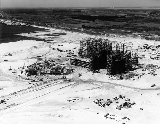 Tòa nhà mang tính biểu tượng của NASA đã 55 năm tuổi, và sứ mệnh của nó mới chỉ bắt đầu