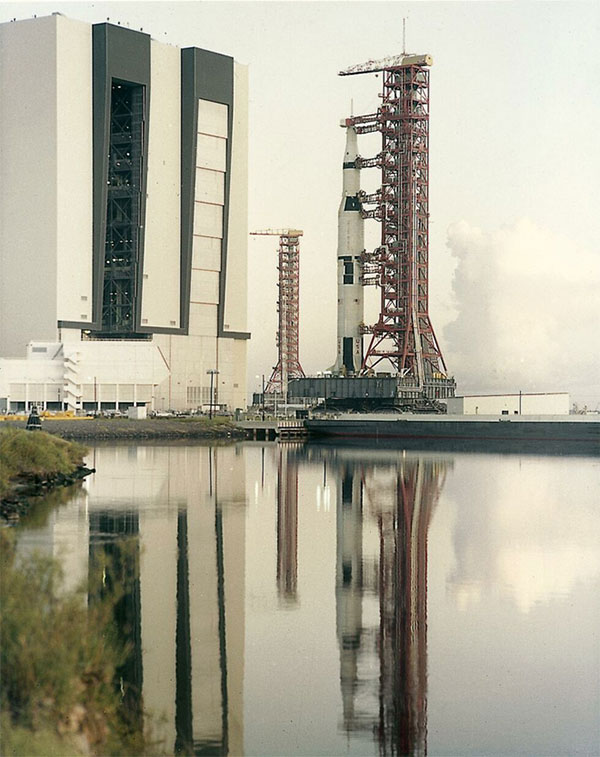 Tòa nhà mang tính biểu tượng của NASA đã 55 năm tuổi, và sứ mệnh của nó mới chỉ bắt đầu