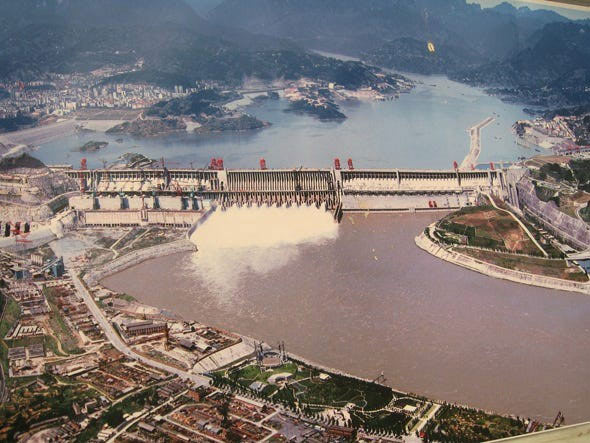 9 vấn đề nhức nhối khiến đập Tam Hiệp bị xem là 