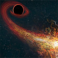 Kế hoạch tìm kiếm hố đen ở rìa Hệ Mặt trời