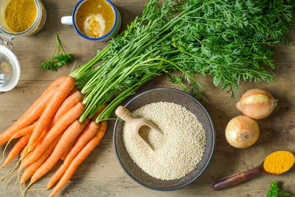 Chế độ ăn thực dưỡng là gì?