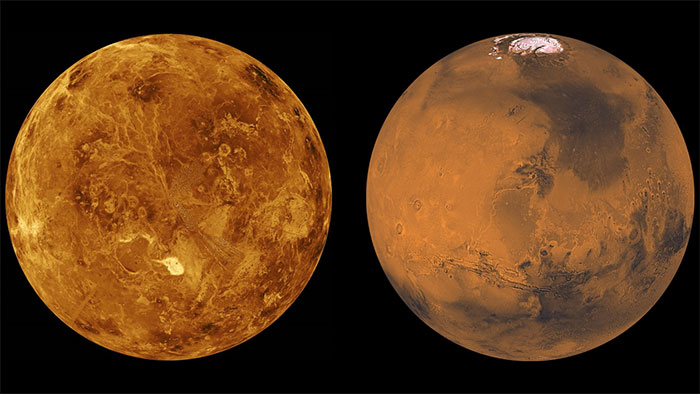 NASA tính dừng chân ở sao Kim rồi mới 
