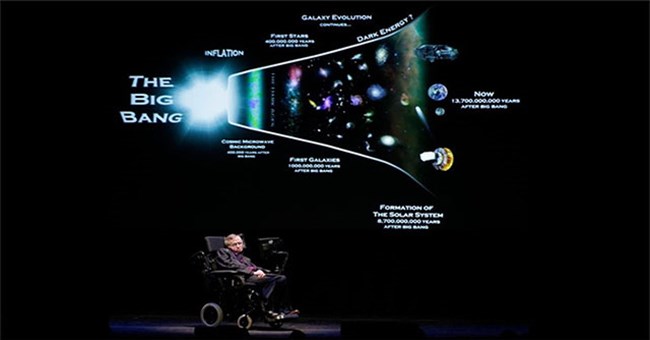 "Đúng, Stephen Hawking đã nói dối chúng ta về lỗ đen"