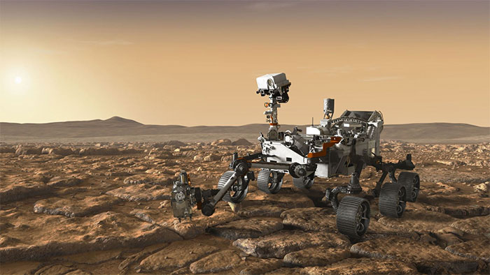 NASA tính dừng chân ở sao Kim rồi mới 