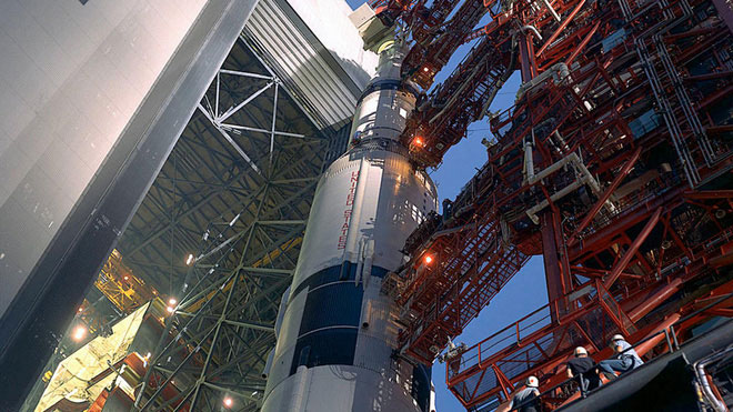 Nhờ chàng trai trẻ 25 tuổi này mà sứ mệnh Apollo 12 của NASA mới không biến thành thảm kịch