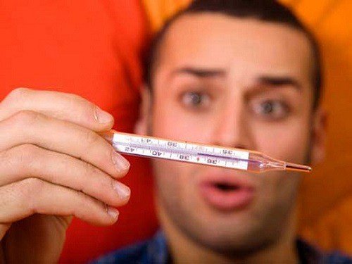 Cách đo nhiệt độ cơ thể chính xác