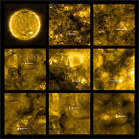 Hot: NASA công bố ảnh chụp gần bề mặt Mặt trời nhất