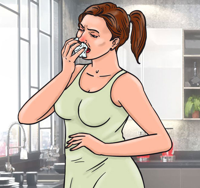 Đến cách... hắt xì hơi cũng có thể tiết lộ tính cách ẩn sâu trong con người bạn