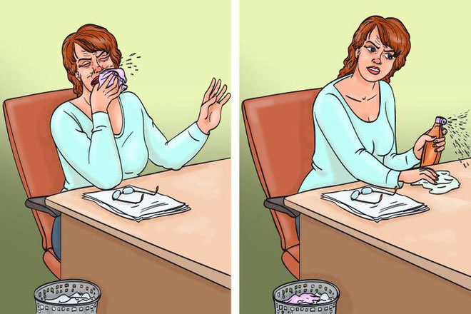 Đến cách... hắt xì hơi cũng có thể tiết lộ tính cách ẩn sâu trong con người bạn
