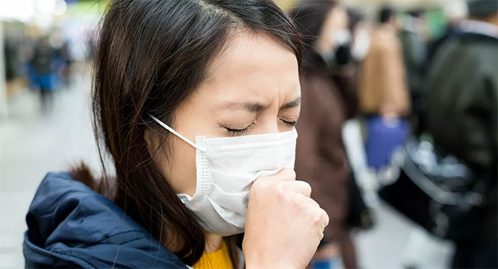 NASA thiết kế vòng cổ chống coronavirus