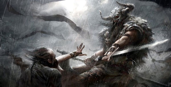 Cậu bé số đỏ tìm thấy kho báu 1000 tuổi vô giá của đế chế Viking