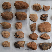 Phát hiện dấu tích người tiền sử tại Vườn Quốc gia Ba Bể