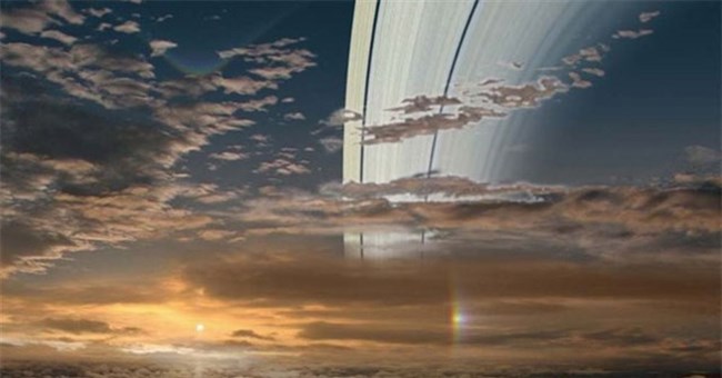 Mời bạn tham gia “tour” ngắm bình minh trên... các hành tinh khác