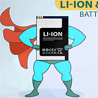 Pin Lithium-Ion và Lithium-polymer có gì khác biệt?