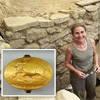 Choáng váng với cổ mộ chất đầy vàng bạc, nhưng các nhà khảo cổ còn phát hiện thứ giá trị hơn