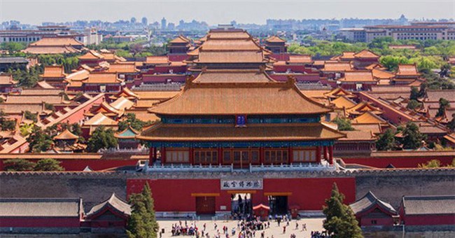 Đằng sau việc Hoàng đế Trung Hoa tàn bạo dựng đô ở Bắc Kinh cách đây 600 năm