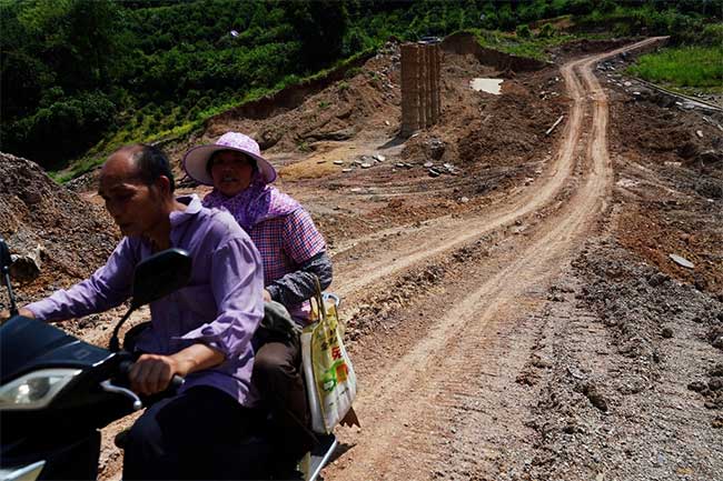 Vỡ đập ở Quảng Tây có thể là dấu hiệu cho thảm họa sắp tới