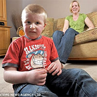 Cậu bé người Anh bị đột biến gene chưa từng được ghi nhận trên thế giới
