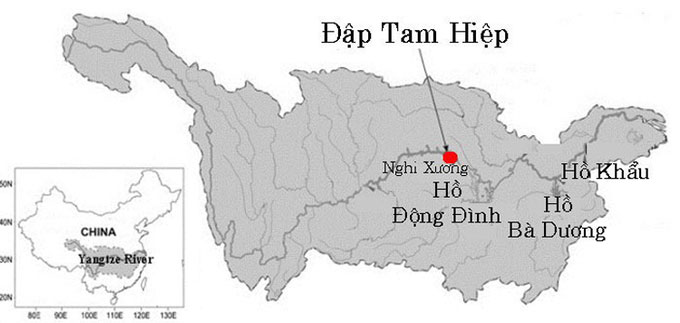 Đập Tam Hiệp 