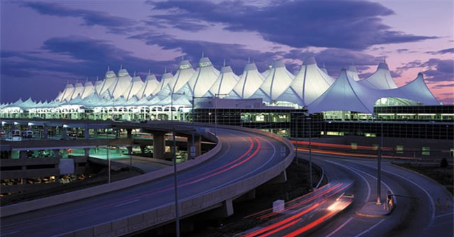Vì sao sân bay Denver luôn bị đồn chứa nhiều bí ẩn?