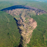 Bí ẩn "hố tử thần" tại Siberia thách thức giới khoa học gần 3 thập kỷ