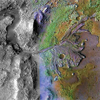 Nhà khoa học tin rằng sự sống tồn tại bên dưới bề mặt sao Hỏa