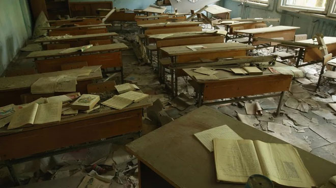 Sau 34 năm, thảm hoạ Chernobyl đang giúp chúng ta khám phá vũ trụ