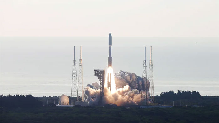 NASA phóng thành công tàu thăm dò sao Hỏa Perseverance
