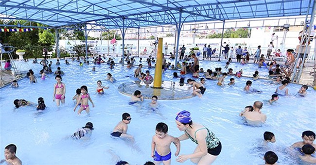 Liệu rằng bạn còn muốn đi bơi sau khi biết đến những sự thật kinh khủng này?