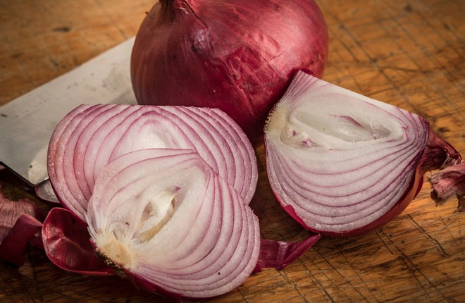 Bùng phát dịch Salmonella ở hơn 30 bang Mỹ, liên quan đến hành tây đỏ