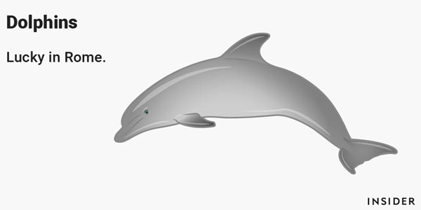 Đây là 15 biểu tượng may mắn đại diện cho các quốc gia từ khắp thế giới
