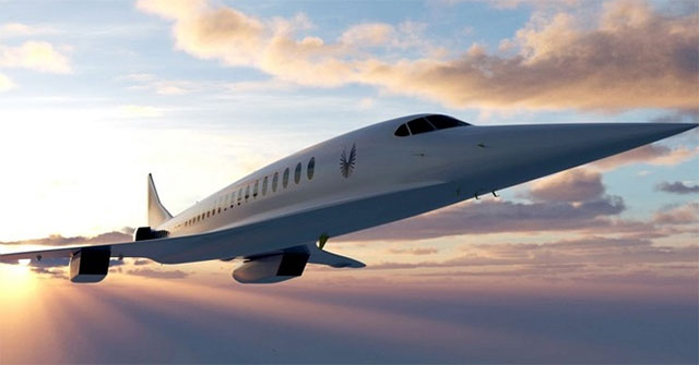 RollRoyce chế tạo động cơ cho máy bay nhanh nhất thế giới