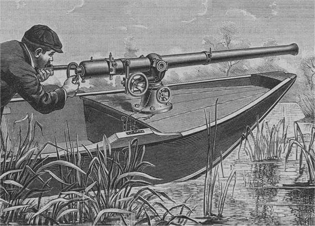 Những khẩu súng 