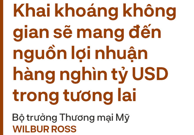 Săn kho báu siêu hiếm ở nơi cách Trái đất 380.000km: Mỹ điên rồ hay có tầm nhìn đỉnh cao của 1 