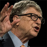 Lời "tiên tri" thứ hai của Bill Gates đã thành sự thật