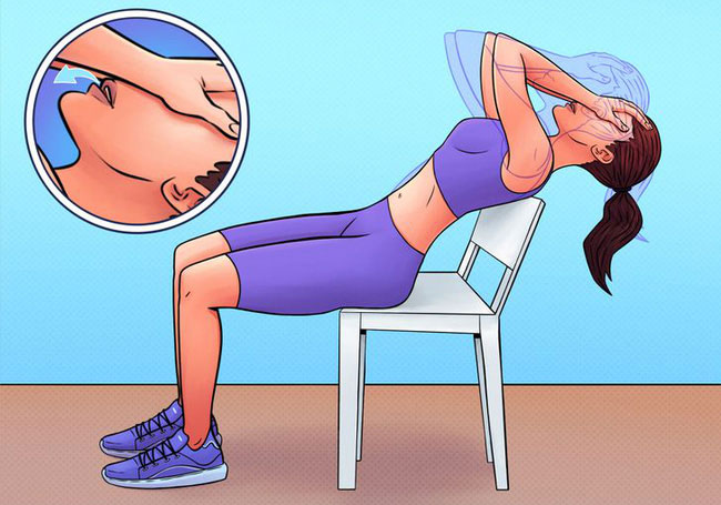 Có 5 vị trí trên cơ thể hay bị đau mỏi nhất: Làm ngay việc này để giảm căng thẳng ở những vùng cơ thể đó