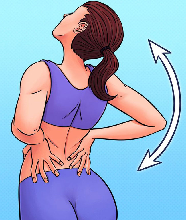 Có 5 vị trí trên cơ thể hay bị đau mỏi nhất: Làm ngay việc này để giảm căng thẳng ở những vùng cơ thể đó