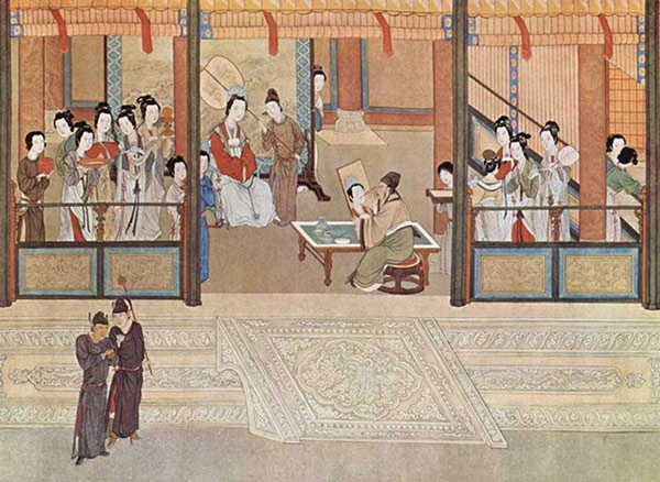 Gấp gần 7 lần Tử Cấm Thành, đây mới là cung điện lớn nhất trong lịch sử Trung Quốc