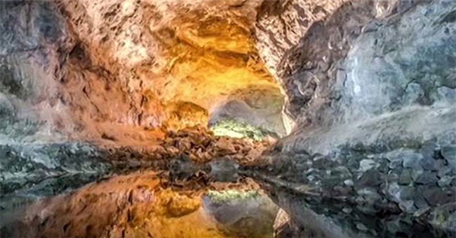 Cấu trúc Trái đất phóng đại 1.000 lần ở hành tinh khác, con người có thể trú ngụ