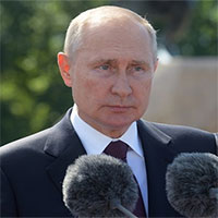 Tổng thống Putin tuyên bố Nga đã có vaccine Covid-19