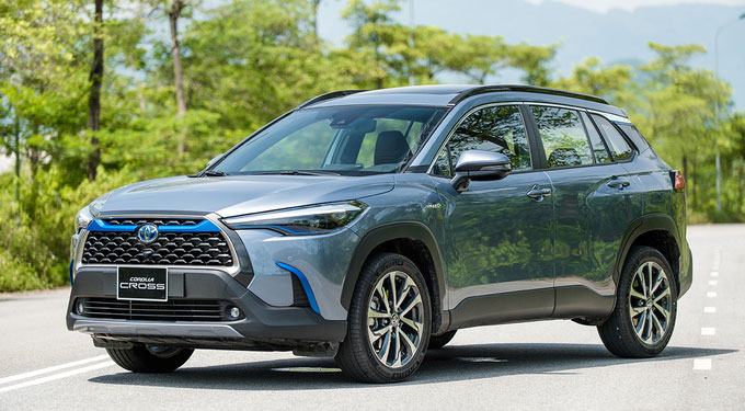 Cách hoạt động của xe hybrid