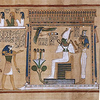 Bí mật khủng khiếp về vị thần nổi tiếng Ai Cập