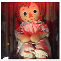 Dân mạng thế giới hoảng hốt khi nghe tin búp bê Annabelle "bỏ trốn" khỏi bảo tàng Warren, nhưng sự thật là gì?